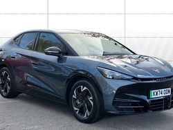 Blue Used 2024 Cupra Tavascan SUV | £27,709 (Good price)