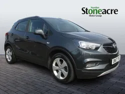 Grey Used 2017 Vauxhall Mokka X Active SUV | £5,995 (Fair price)