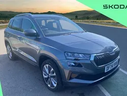 Grey Used 2025 Skoda Karoq SE L SUV | £29,500 (A bit pricey)