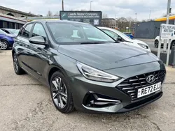 Grey Used 2022 Hyundai i30 Premium Hatchback | £17,495