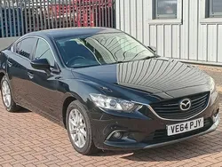 Used 2016 Mazda 6 Sedan | £8,000 (Fair price)
