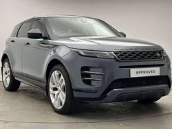 Grey Used 2019 Land Rover Range Rover evoque First Edition SUV | £22,000 (Super price)