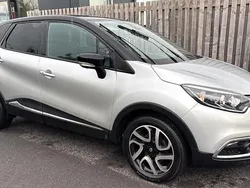 Silver Used 2016 Renault Captur Dynamique SUV | £6,250 (Fair price)