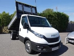 White Used 2023 Iveco Daily | £39,588