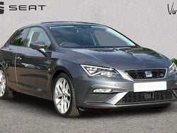 Grey Used 2018 Seat Leon SC FR Hatchback | £9,799
