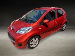 Orange Used 2009 Peugeot 107 Hatchback | £3,295 (A bit pricey)