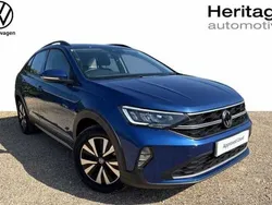 Used 2022 VW Taigo Life SUV | £15,950 (Good price)