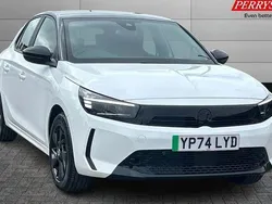 New 2025 Vauxhall Corsa-e Hatchback | £18,500 (Super price)