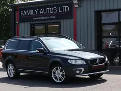 Black Used 2016 Volvo XC70 SE Lux SUV | £22,500 (A bit pricey)