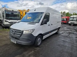 White Used 2020 Mercedes Sprinter Van | £11,995 (Super price)