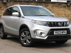 Used 2023 Suzuki Vitara SZ-T SUV | £16,000 (Fair price)