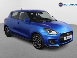 Blue Used 2022 Suzuki Swift Sport Hatchback | £14,299 (Fair price)