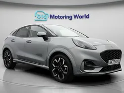 Used 2022 Ford Puma ST-Line X | £18,600 (Fair price)