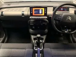 Black Used 2020 Citroën C4 Cactus Flair Hatchback | £11,798 (Fair price)