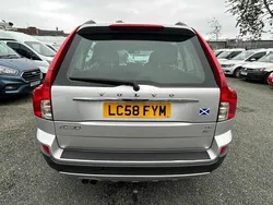 Used 2008 Volvo XC90 SE SUV | £2,775 (Fair price)