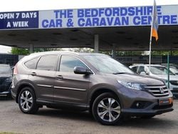 Brown Used 2014 Honda CR-V EX SUV | £10,995 (Fair price)