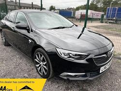 Used 2017 Vauxhall Insignia Elite | £10,395 (Fair price)