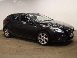 Black Used 2013 Volvo V40 CC Estate | £4,990 (Good price)