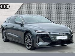 Grey Used 2025 Audi e-tron S-Line SUV | £59,990