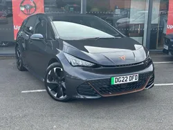 Grey Used 2022 Cupra Born Hatchback | £17,990 (Fair price)