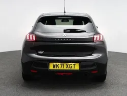 Black Used 2021 Peugeot 208 Allure Hatchback | £12,999 (A bit pricey)