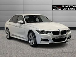 White Used 2018 BMW 320 M Sport Sedan | £16,000 (Super price)