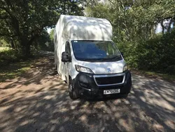 White Used 2020 Peugeot Boxer Van | £10,995 (Good price)