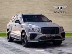 Grey Used 2024 Bentley Bentayga SUV | £197,000