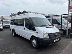 White Used 2012 Ford Transit | £8,000 (Fair price)