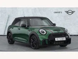 Green Used 2023 Mini Cooper S Hatch Hatchback | £24,990 (A bit pricey)