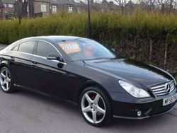 Used 2005 Mercedes CLS320 Sedan | £9,975