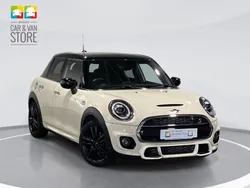 White Used 2022 Mini Cooper S Hatch Hatchback | £19,599 (Good price)