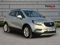 Sovereign silver Used 2019 Vauxhall Mokka X Active SUV | £8,249 (Fair price)