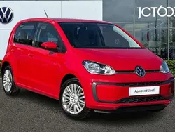 Red Used 2018 VW up! move up! Hatchback | £6,500 (Fair price)