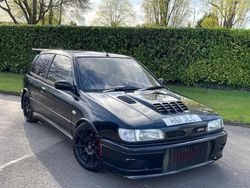 Black Used 1998 Nissan Sunny Hatchback | £8,995