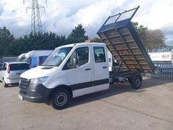 White Used 2022 Mercedes Sprinter Progressive Van | £14,995 (Super price)