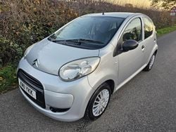 Grey Used 2011 Citroën C1 Hatchback | £1,595 (Fair price)