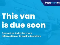 White Used 2024 Vauxhall Vivaro Van | £20,995 (Expensive)