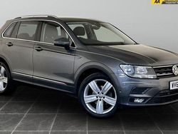 Grey Used 2019 VW Tiguan Match SUV | £11,795 (Fair price)