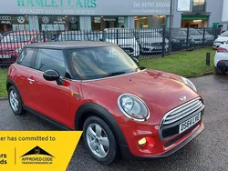 Red Used 2014 Mini Cooper Hatch Hatchback | £7,000 (Fair price)