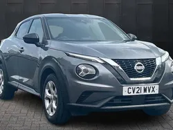 Used 2023 Nissan Juke N-Connecta SUV | £13,965 (Good price)