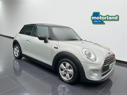 Silver Used 2015 Mini Cooper Hatch Hatchback | £9,999 (Fair price)