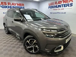 Grey Used 2021 Citroën C5 Aircross Shine SUV | £11,999 (Fair price)