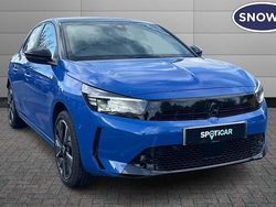 Used 2025 Vauxhall Corsa-e Hatchback | £14,566 (Fair price)