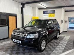 Black Used 2012 Land Rover Freelander 2 SUV | £4,495 (Good price)
