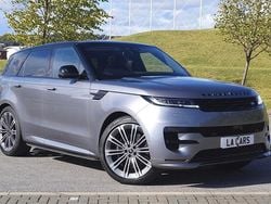 Grey Used 2023 Land Rover Range Rover Sport SE Dynamic SUV | £59,995