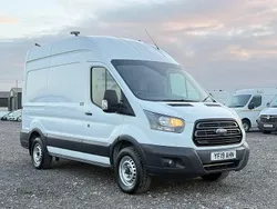 White Used 2019 Ford Transit Van | £9,895 (Super price)