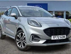 Used 2023 Ford Puma ST-Line Hatchback | £15,970 (Good price)