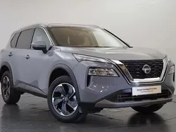 Grey New 2025 Nissan X-Trail N-Connecta SUV | £32,499 (Super price)