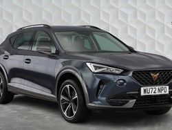 Grey Used 2022 Cupra Formentor SUV | £20,489 (Fair price)